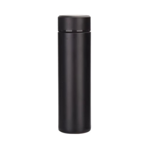 Termos Inteligent din Inox, cu Afișaj LED, 500 ml, TRM01, Negru - Img 17