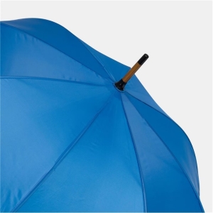 Umbrela cu maner lung, 8 spite, diametru 105 cm, UMB022, Bleumarin - Img 3
