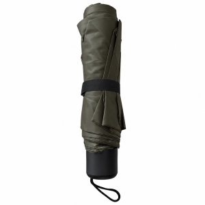Umbrela pliabila pentru ploaie, 8 spite, diametru 97 cm, UMB027, Olive