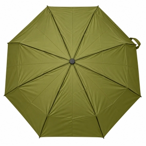Umbrela pliabila pentru ploaie, 8 spite, diametru 97 cm, UMB032, Olive - Img 2