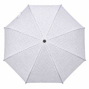 Umbrela pliabila pentru ploaie, 8 spite, diametru 97 cm, UMB057, Mov - Img 2