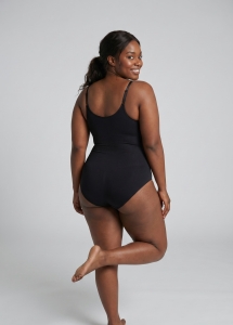 Body Modelator Premium pentru Talie si Abdomen, 53605, negru - Img 2