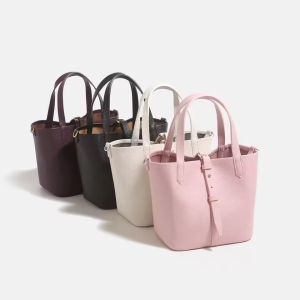 Geanta dama casual Corielle GT3973, Neagra - Img 3