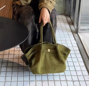 Geanta dama eleganta Meliara GT3968, Olive - Img 2