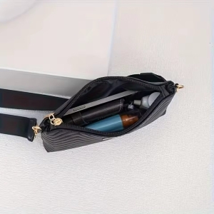 Geanta dama Vivessa GT3977, Neagra - Img 4