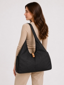 Geanta de calatorie unisex, Silvya GT3551, Negru - Img 2