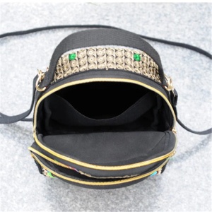 Geanta tip rucsac, Radella GT3020, Negru - Img 4