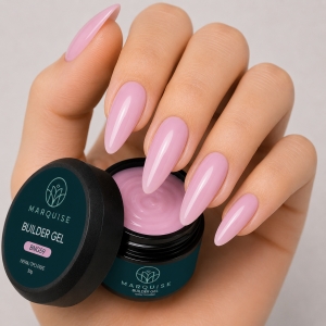 Gel UV Constructie Unghii HEMA/TPO FREE, Marquise, BNG59, 30 g - Img 2