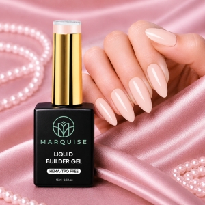 Liquid Builder Gel HEMA/TPO FREE, Marquise, YCY06, 15 ml - Img 2