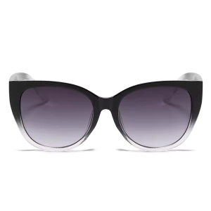 Ochelari de soare pentru femei, SG129, Negru - Img 3