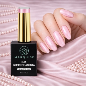 Oja semipermanenta HEMA/TPO FREE, Marquise, Fantasy J1027, 15 ml - Img 2