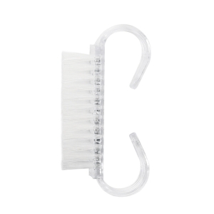 Perie praf unghii Marquise, BR001, Alba