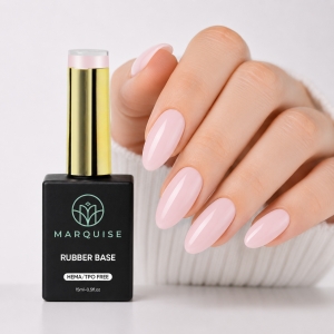 Rubber Base HEMA/TPO FREE, Marquise, Color CSDJ10, 15 ml - Img 2