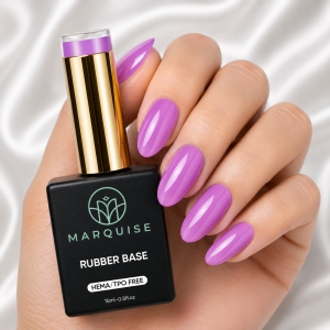 Rubber Base HEMA/TPO FREE, Marquise, Color CSDJ90, 15 ml - Img 2