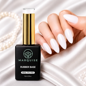 Rubber Base HEMA/TPO FREE, Marquise, Cover CBB001, 15 ml - Img 2
