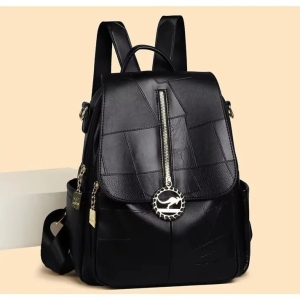 Rucsac dama, Auralie GT3595, Negru - Img 4
