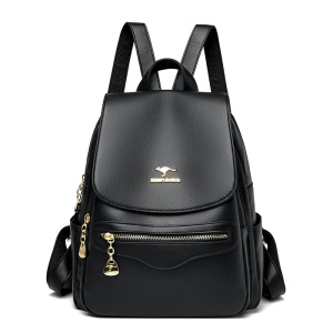 Rucsac de dama, Winona GT2850, Negru - Img 1