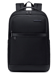 Rucsac pentru barbati, B00670, model urban, Negru - Img 3