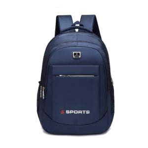 Rucsac pentru barbati, Zefir GT3248, Albastru - Img 1