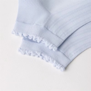 Sosete pentru dama, SS194, Alb, marime universala (35-39) - Img 3