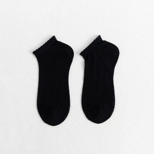 Sosete pentru dama, SS241, Negru, marime universala (35-39)