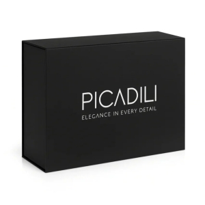 Ambalaj cadou pentru set portofel si curea