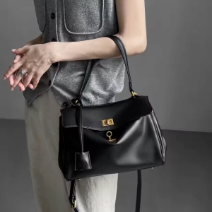 Geanta dama eleganta Arisse GT3958, Neagra - Img 2