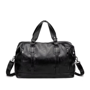 Geanta de calatorie unisex, Elvea GT3475, Negru - Img 1