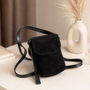 Geanta de dama, 270Z, model elegant, Neagra - Img 1