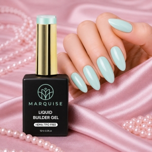 Liquid Builder Gel HEMA/TPO FREE, Marquise, YCY96, 15 ml - Img 2