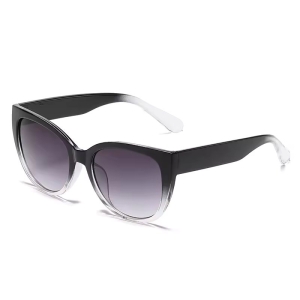 Ochelari de soare pentru femei, SG129, Negru - Img 1