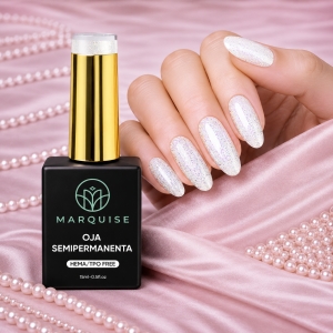 Oja semipermanenta HEMA/TPO FREE, Marquise, Fantasy J1083, 15 ml - Img 2
