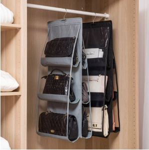 Organizator pentru genti, AC002, Gri - Img 2