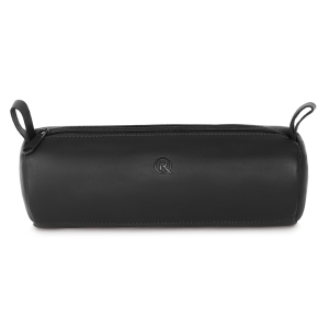 Penar unisex Ronno, Alex PT1505, piele naturala, Negru