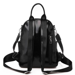 Rucsac dama Aisha GT2216, Negru - Img 4
