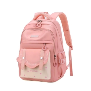 Rucsac dama, Linora GT3679, Roz