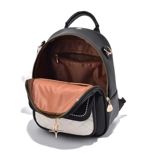 Rucsac dama, Minnie GT3622, Roz - Img 5