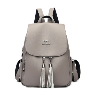 Rucsac de dama, Seraphina GT3025, Gri