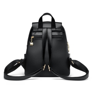 Rucsac de dama, Winona GT2850, Negru - Img 4