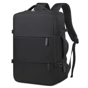 Rucsac multifunctional, birou, laptop, calatorii, Marlow GT4013, Negru