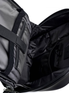 Rucsac pentru barbati, B00451, model urban, Negru - Img 6