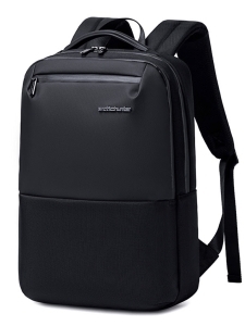 Rucsac pentru barbati, B00681, model urban, Negru