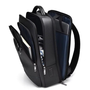 Rucsac pentru barbati, Jarek GT3640, port USB, Negru - Img 7