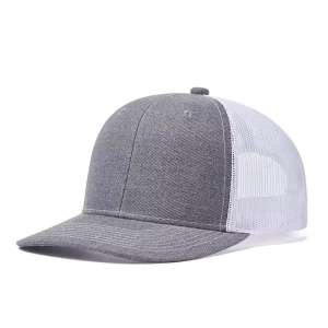 Sapca unisex, SP084, Gri/alb