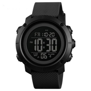 Ceas Barbatesc SKMEI, curea silicon, digital watch, CS833 - Img 1