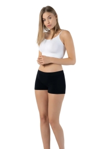 Chiloti Tip Boxer Fara Cusaturi, 53608, negru - Img 5