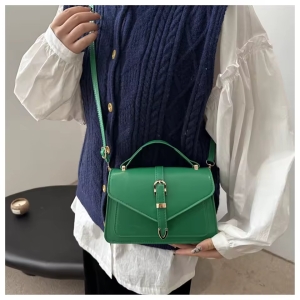 Geanta dama Alisca GT3948 , Verde - Img 2