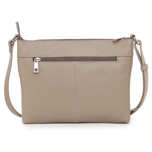 Geanta de dama, Adaline GT3885, piele naturala, Bej - Img 4
