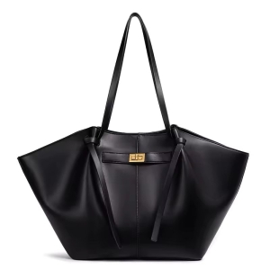 Geanta Tote dama Calira GT3938, Neagra