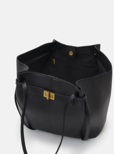 Geanta Tote dama Calira GT3940, Olive - Img 3